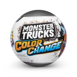 Zuru 5 Surprise Monster Trucks Series 3 Color Change By Zuruages 3 And Up