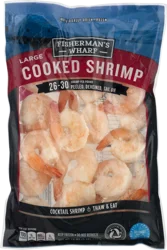 Fw Shrimp 26/30 Cooked