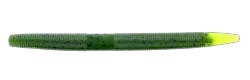 Yamamoto 5 inch Senko - Chartreuse Tail - 10 pk