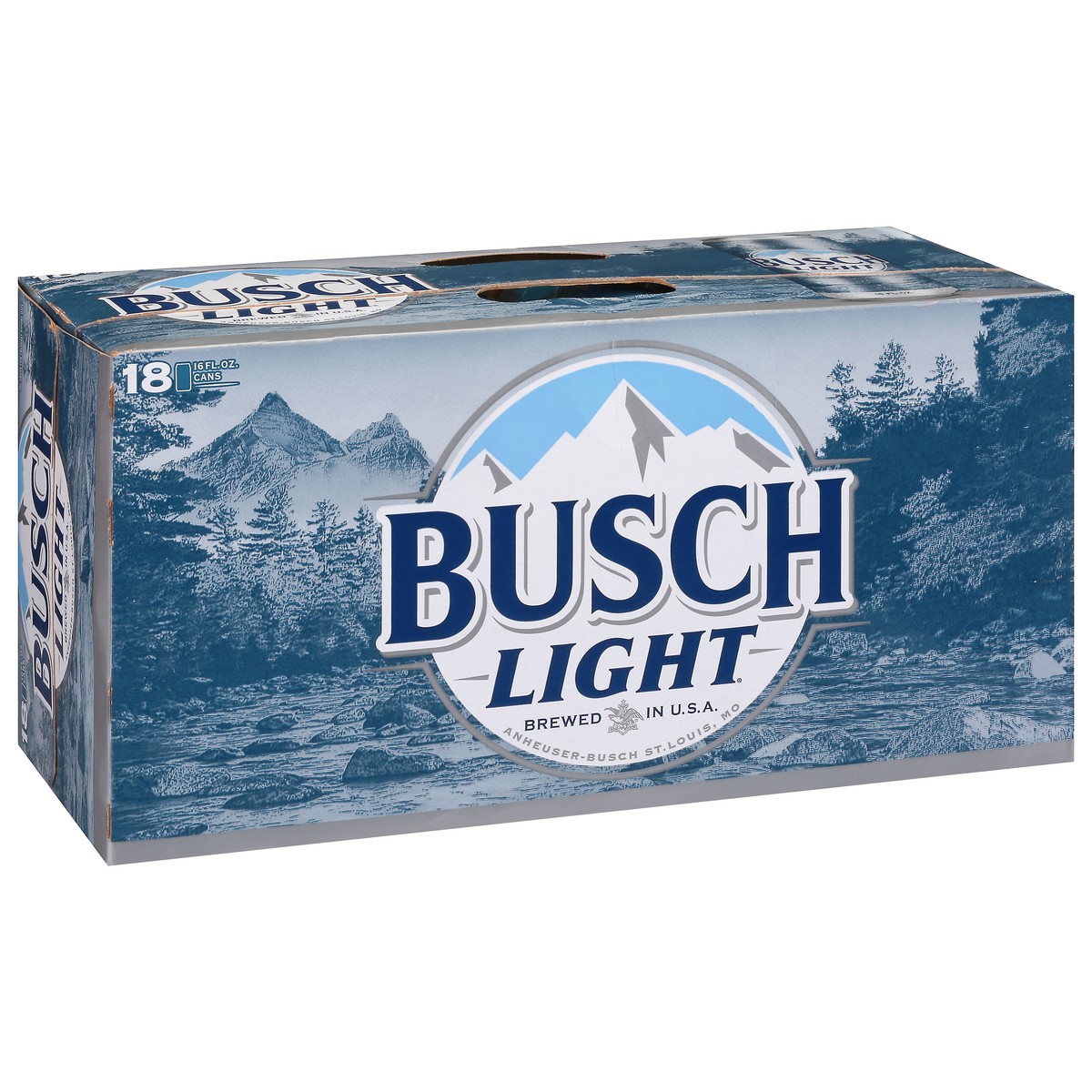 slide 6 of 9, Busch Beer, 16 fl oz