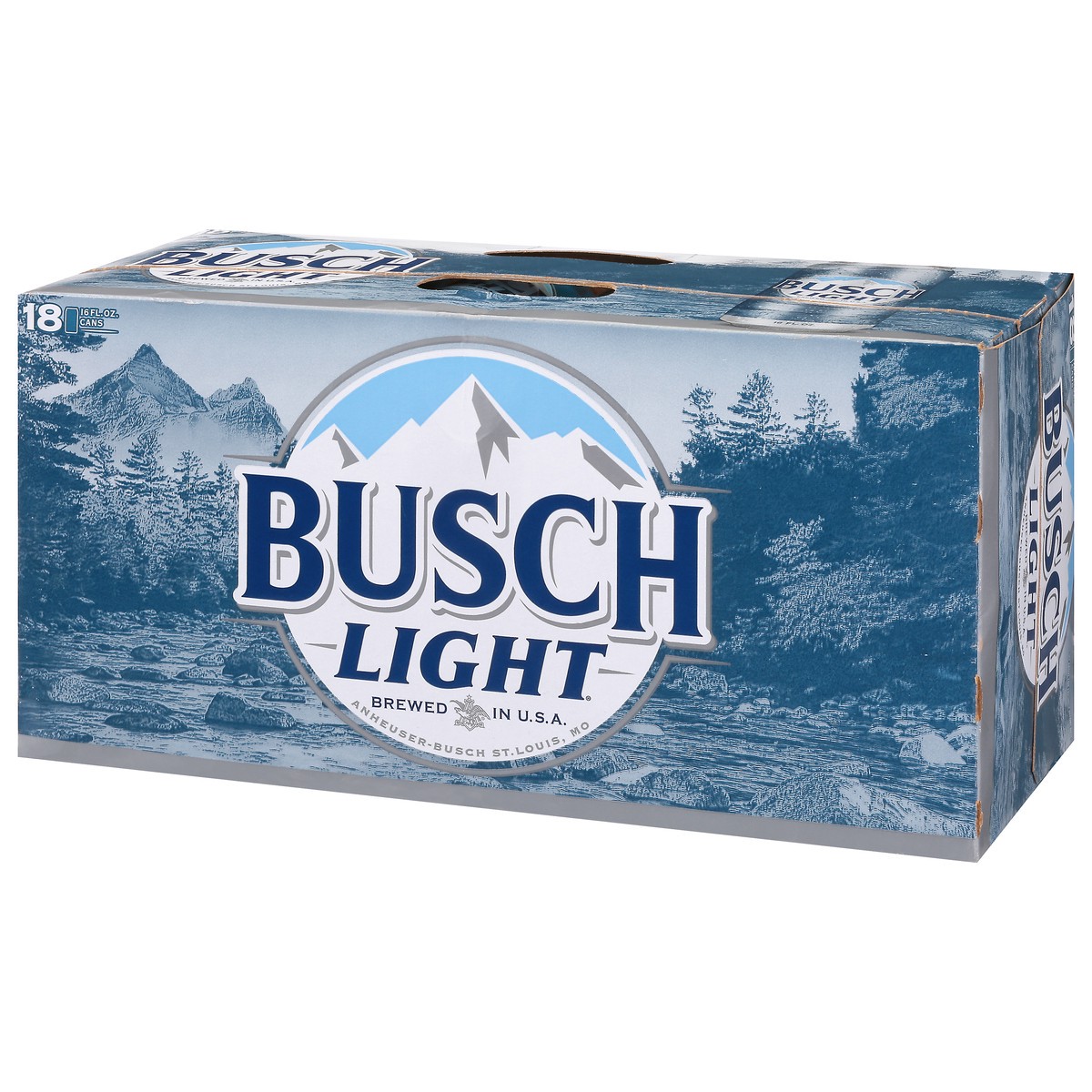 slide 7 of 9, Busch Beer, 16 fl oz