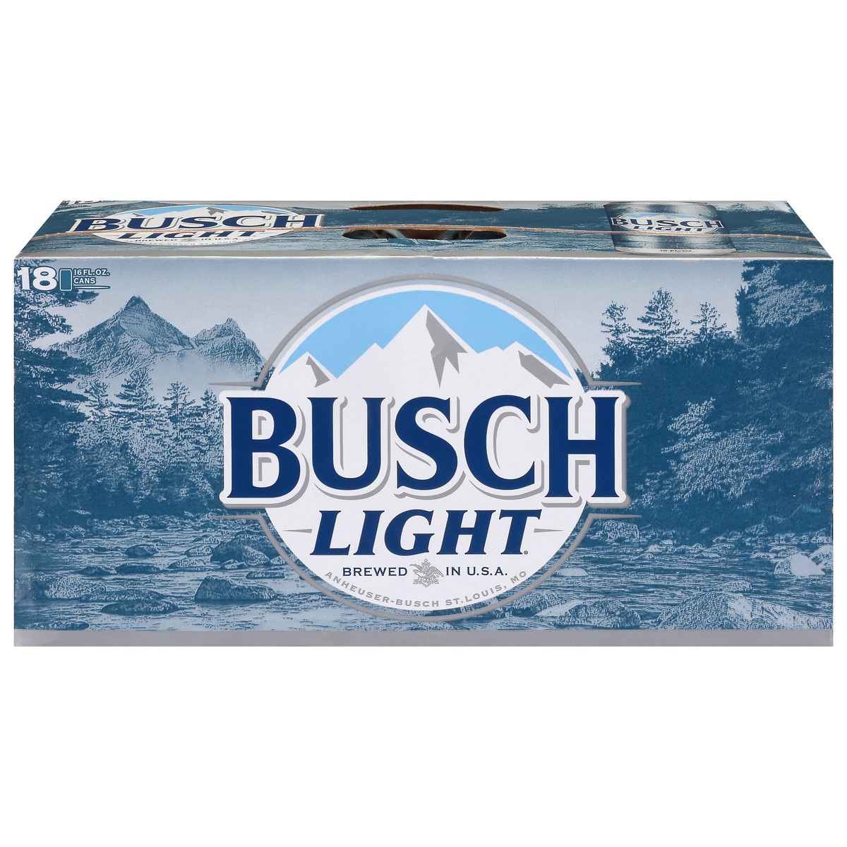 slide 4 of 9, Busch Beer, 16 fl oz