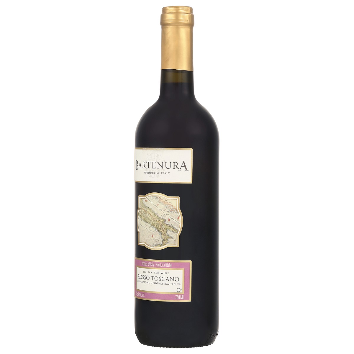 slide 6 of 9, Bartenura Rosso Toscano, 750 ml