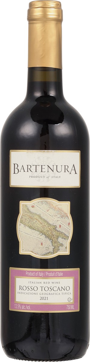slide 7 of 9, Bartenura Rosso Toscano, 750 ml