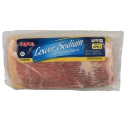 Hy-vee Sweet Smoked Lower Sodium Bacon