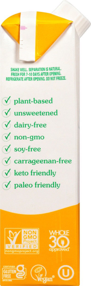 slide 9 of 9, nutpods Hazelnut Coffee Creamer, 11.2 fl oz