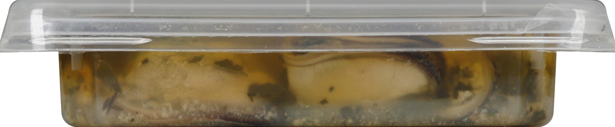 slide 4 of 4, Fruits de Mer Selmare Mussels With Garlic, 7 oz