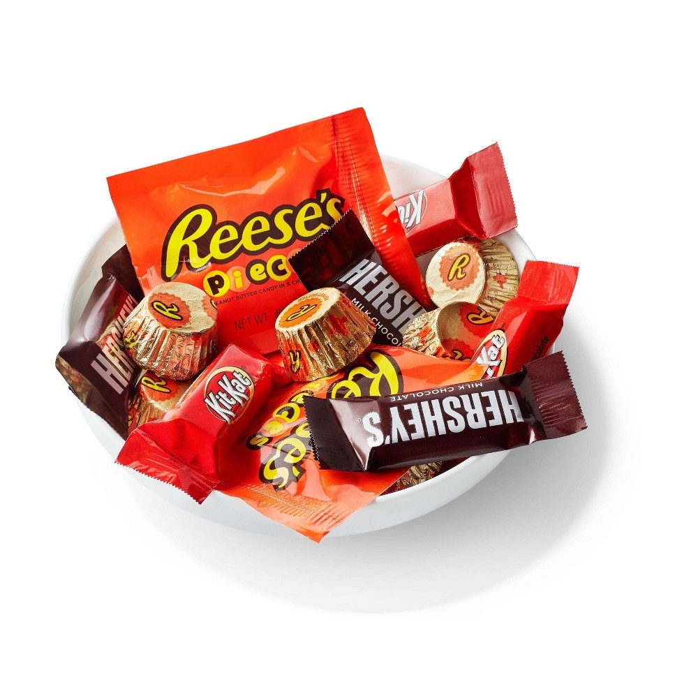 Hershey's Miniatures Party Pack 33.38 oz Shipt