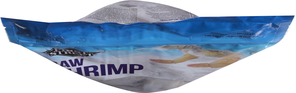 slide 10 of 13, First Street Shrimp 16/20 Raw Tail-On, 2 lb