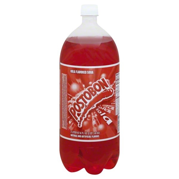 slide 1 of 1, Postobón Kola Flavored Soda- 2 liter, 2 liter