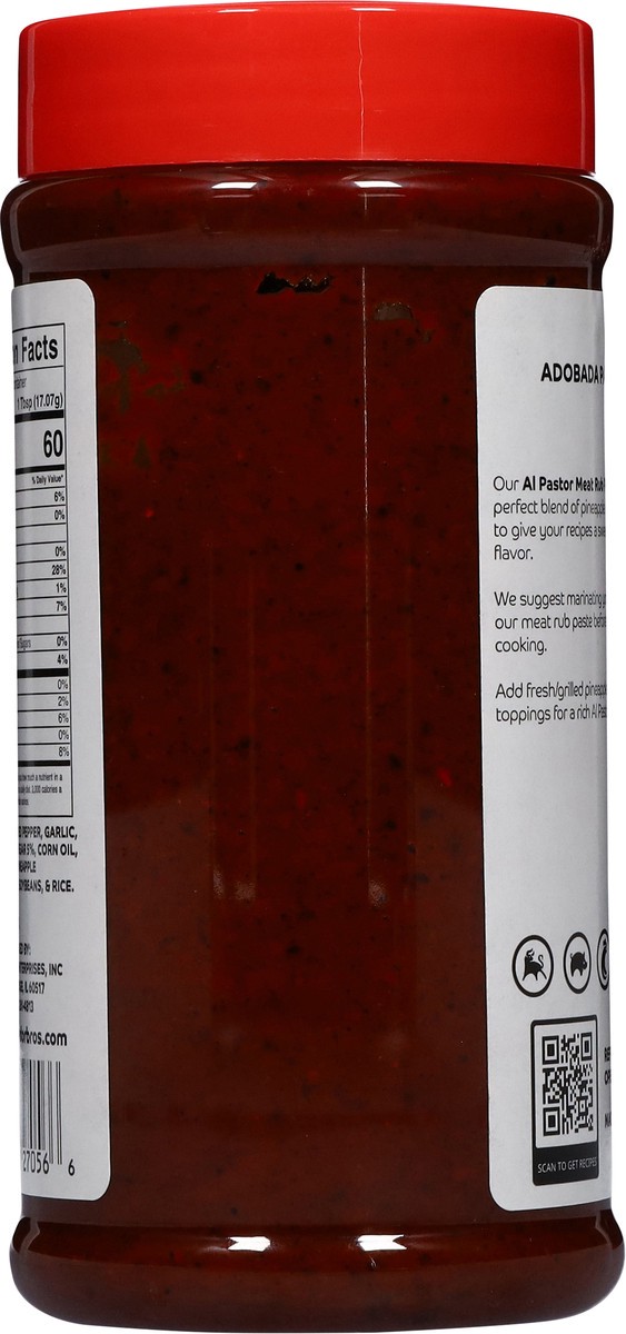 slide 5 of 14, El Matador Adobada Pastor 14 oz, 14 oz