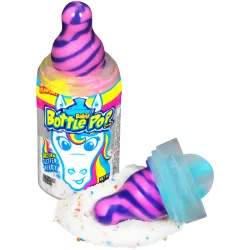Baby Bottle Pop- Cotton Candy