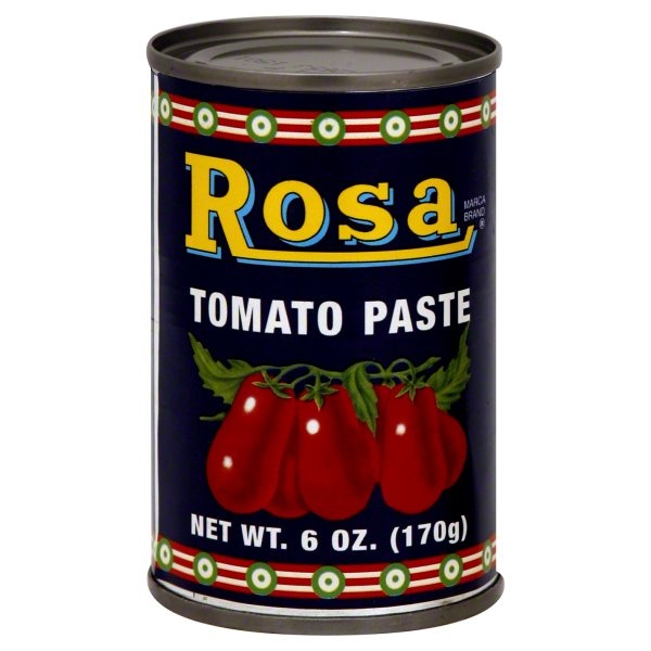 slide 1 of 1, Rosa Tomato Paste, 6 oz