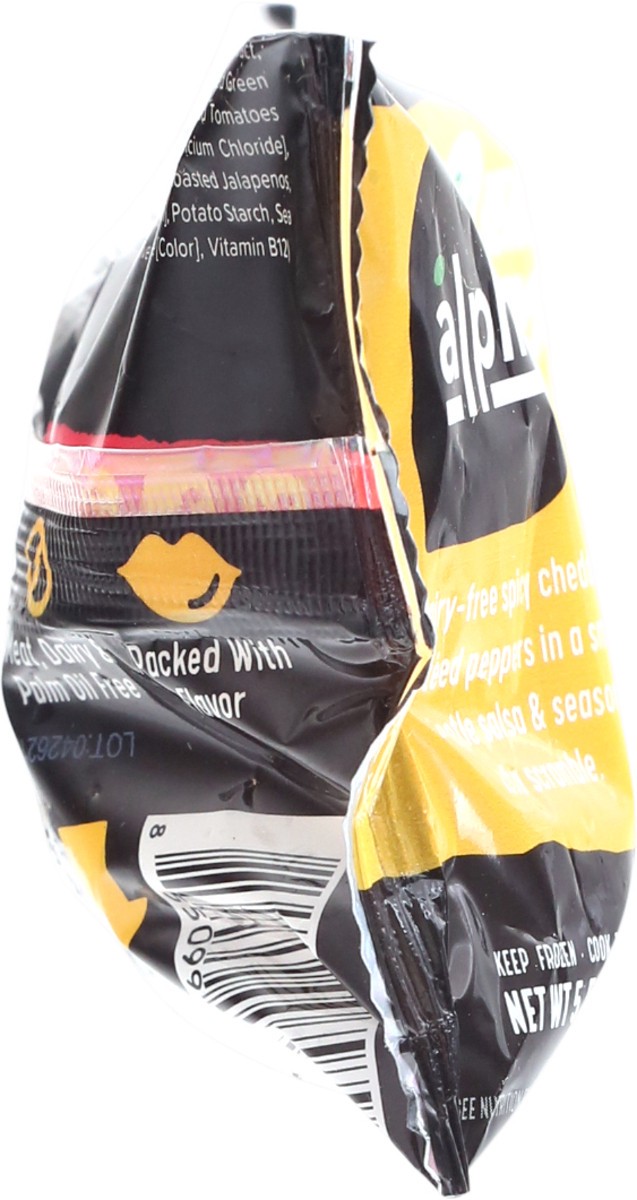 slide 4 of 11, Alpha Foods Alpha Breakfast Rockin' Ranchero Burrito 5.5 oz, 5.5 oz