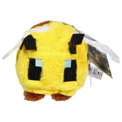 Mattel Minecraft Movie Bee Plush, 1 Each