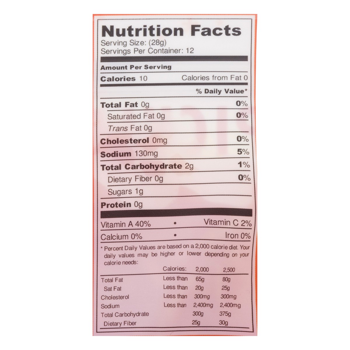 slide 9 of 10, Veggie Confetti Ginger + Garlic Pickled Carrots - 12 oz, 12 oz