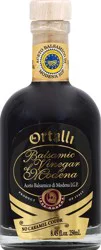 Ortalli Vinegar - 8.45 oz