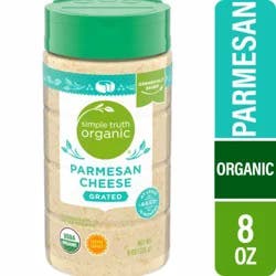 Simple Truth Organic Cheese 8 oz