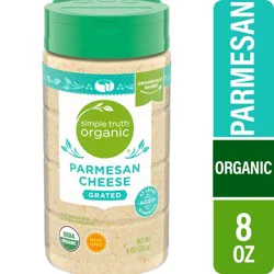 Simple Truth Organic Cheese 8 oz
