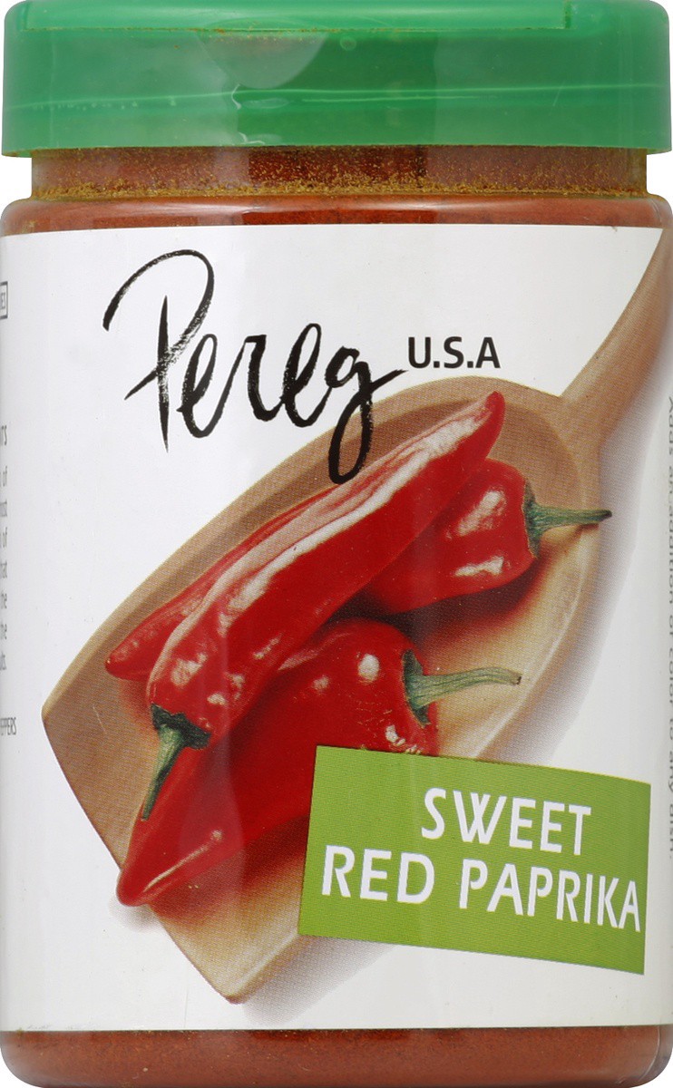 slide 2 of 2, Pereg Sweet Red Paprika, 5.3 oz