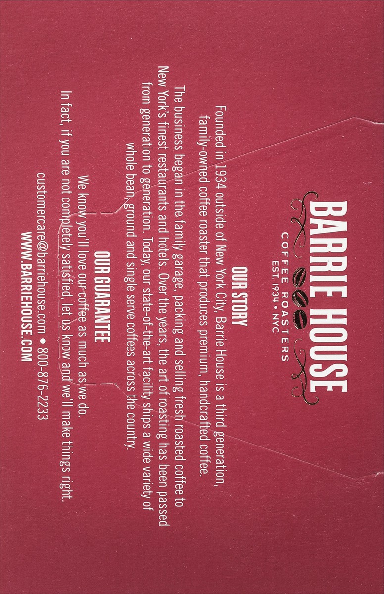 slide 6 of 15, Barrie House Medium Roast Capsules Clay Avenue Coffee - 10 ct, 10 ct