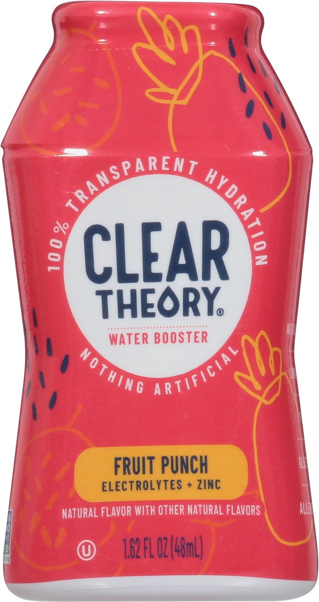 slide 8 of 11, Clear Theory Fruit Punch Water Enhancer- 1.62 fl oz, 1 ct