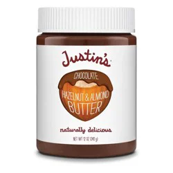 Justin's Chocolate Hazelnut Butter Blend - 12oz