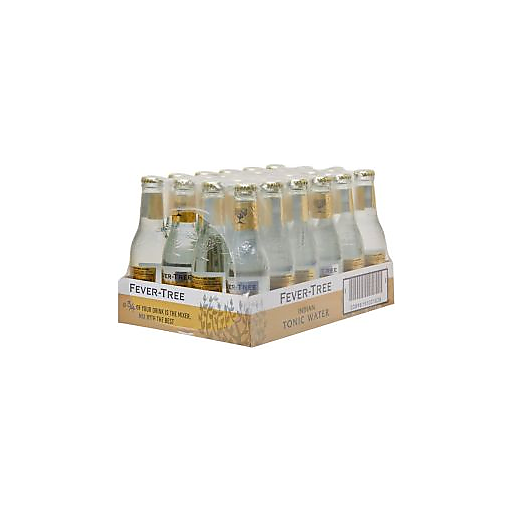 slide 1 of 1, Fever-Tree Indian Tonic Water - 24 ct, 24 ct