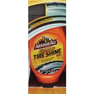 Armor All Extreme Tire Shine Gel (18 fluid ounces), NEW