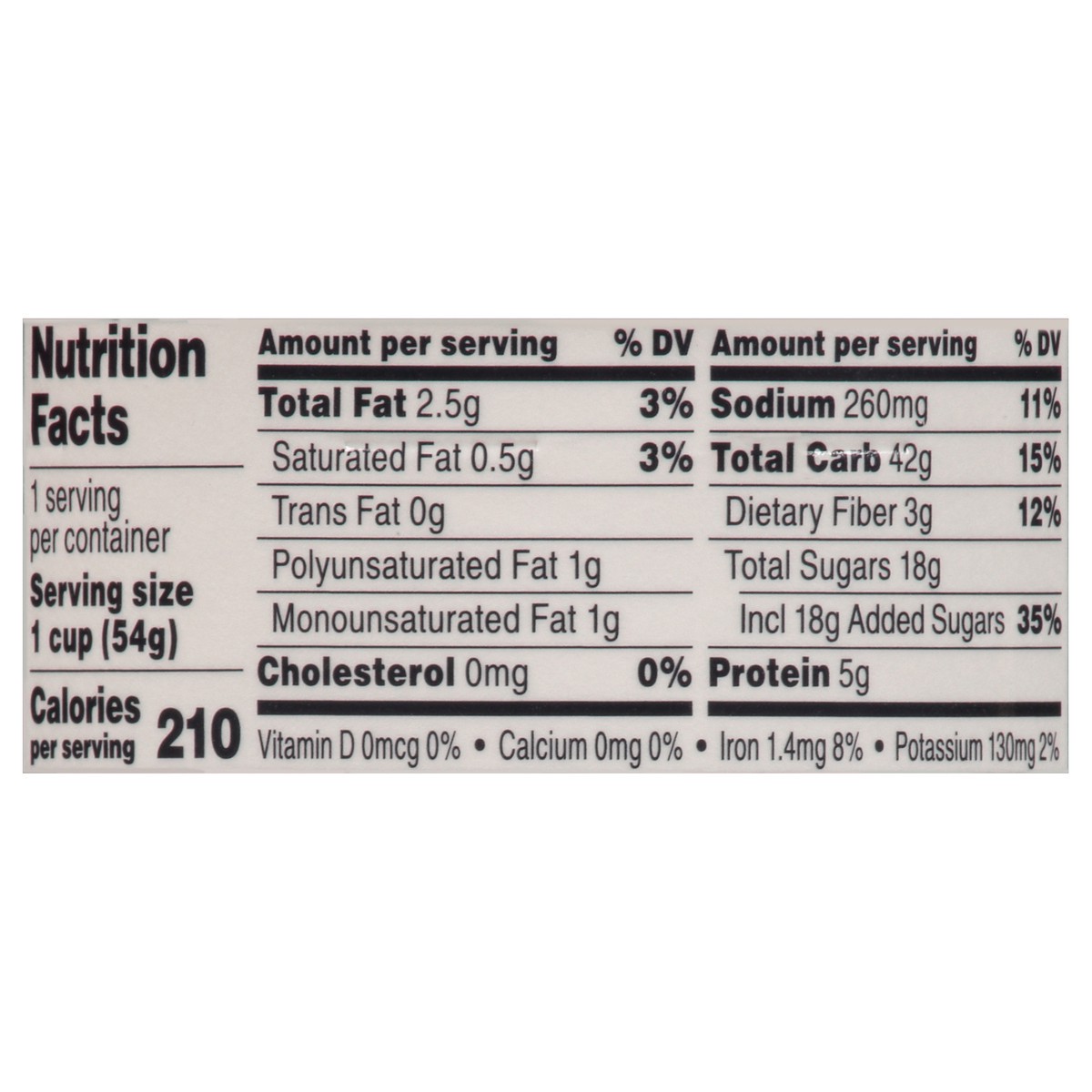 slide 10 of 15, Full Circle Market Organic Maple & Brown Sugar Instant Oatmeal 1.9 oz, 1.9 oz