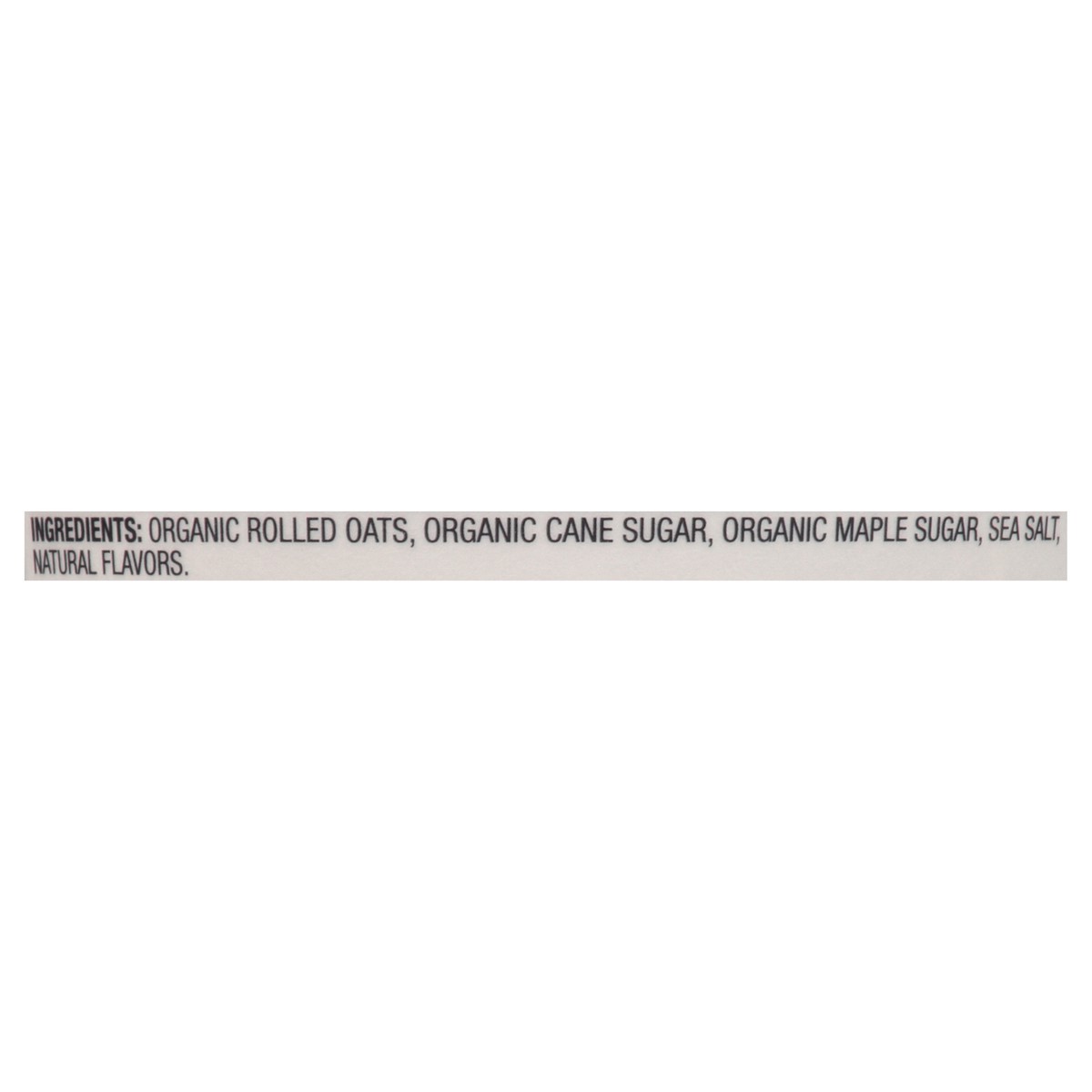 slide 15 of 15, Full Circle Market Organic Maple & Brown Sugar Instant Oatmeal 1.9 oz, 1.9 oz