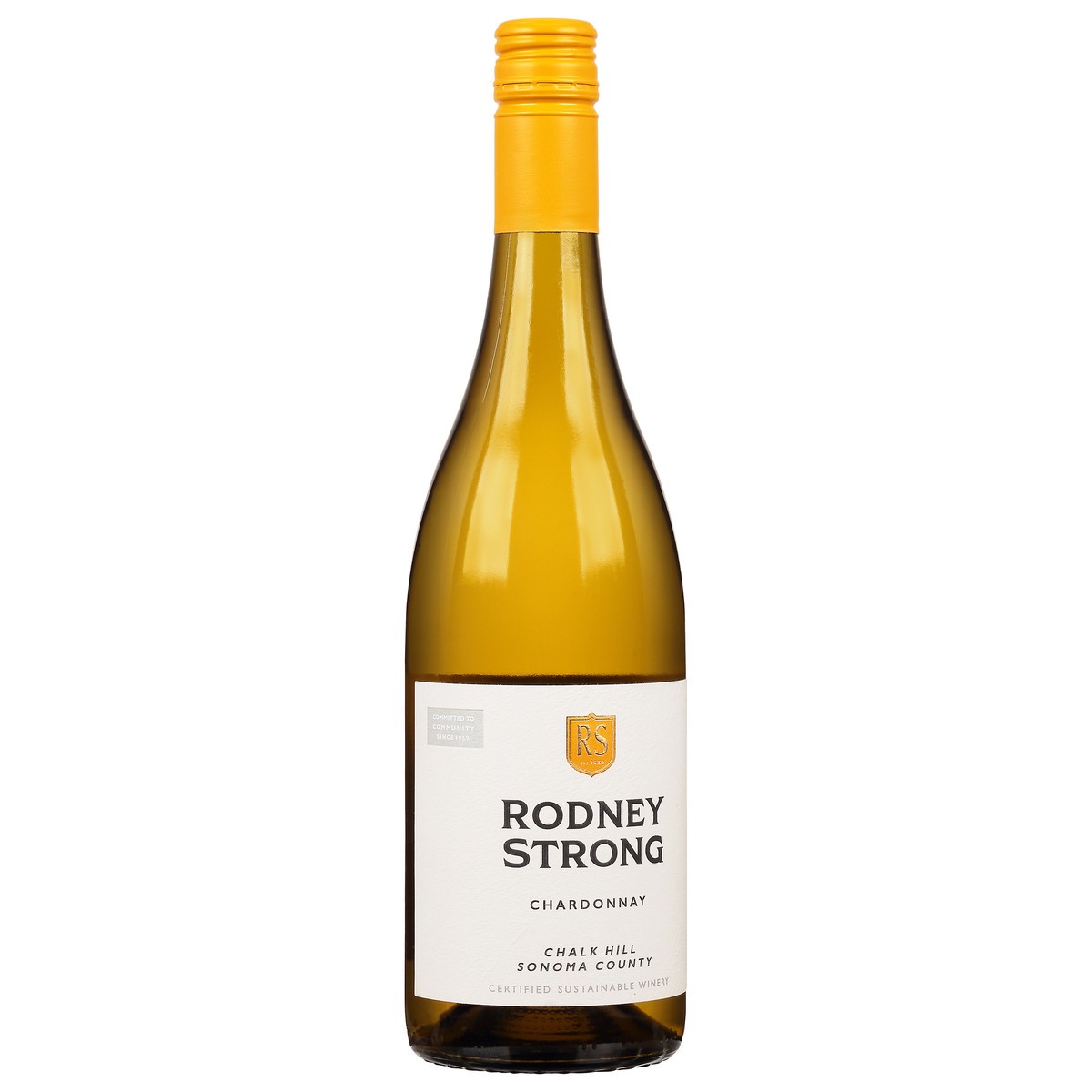 slide 9 of 9, Rodney Strong Vineyards Chardonnay Chalk Hill, 750 ml