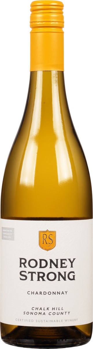 slide 5 of 9, Rodney Strong Vineyards Chardonnay Chalk Hill, 750 ml