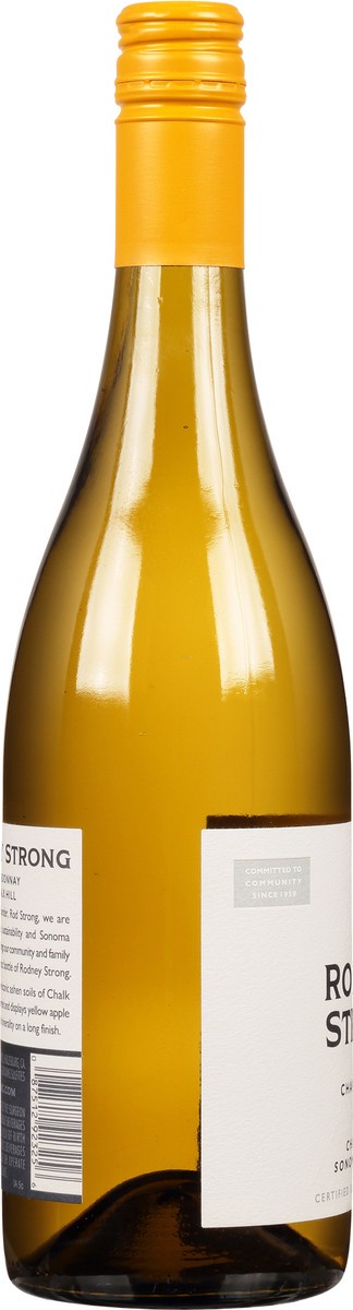 slide 6 of 9, Rodney Strong Vineyards Chardonnay Chalk Hill, 750 ml