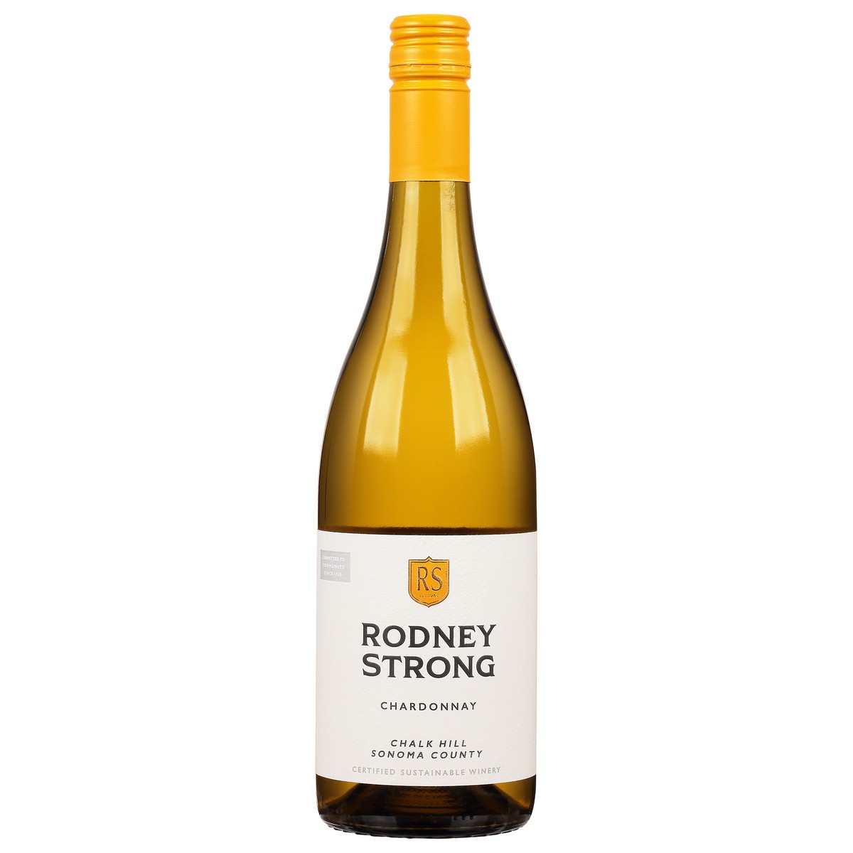 slide 1 of 9, Rodney Strong Vineyards Chardonnay Chalk Hill, 750 ml