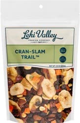 Lehi Valley Cran-Slam Trail Mix