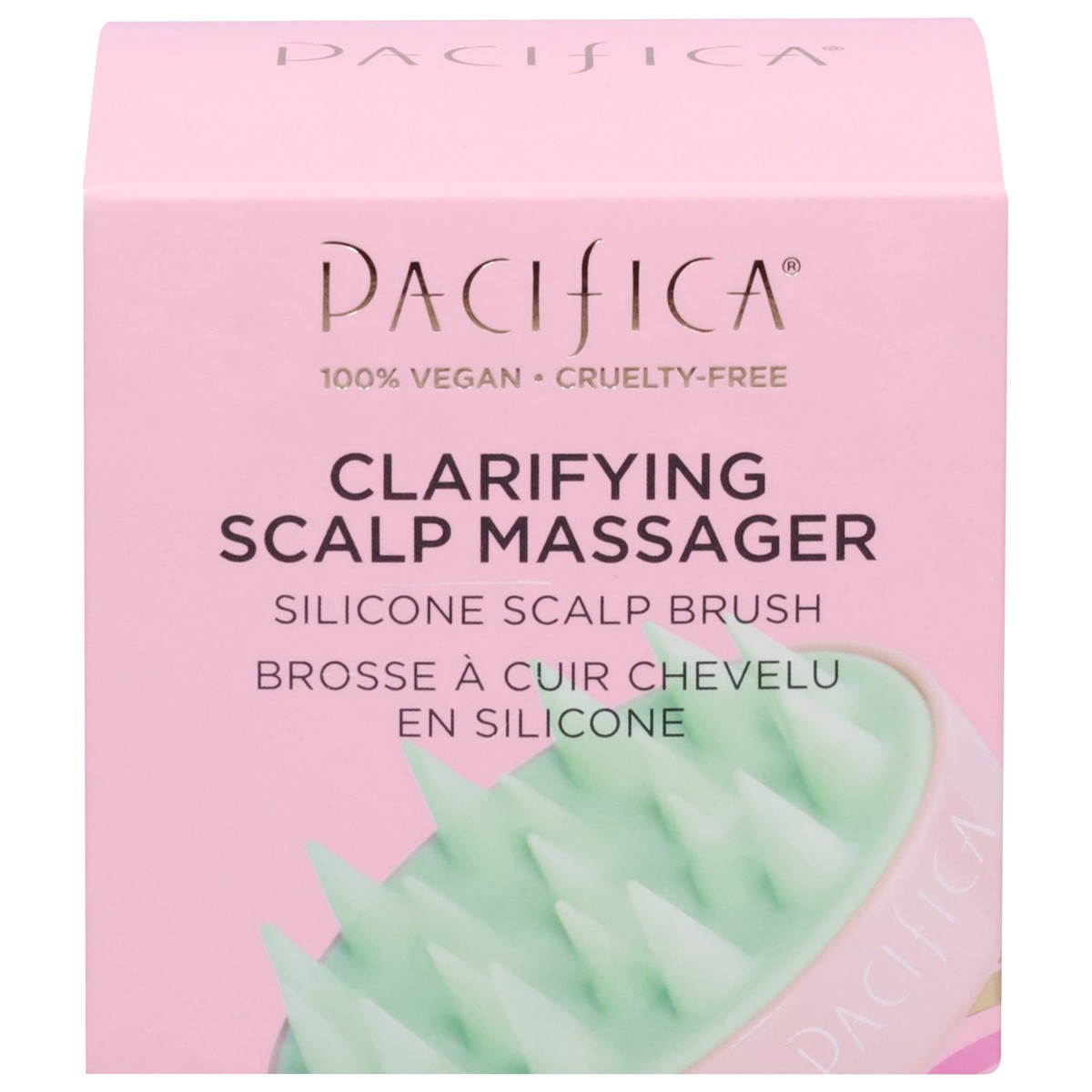 slide 1 of 11, Pacifica Clarifying Scalp Massager 1 ea, 1 ct