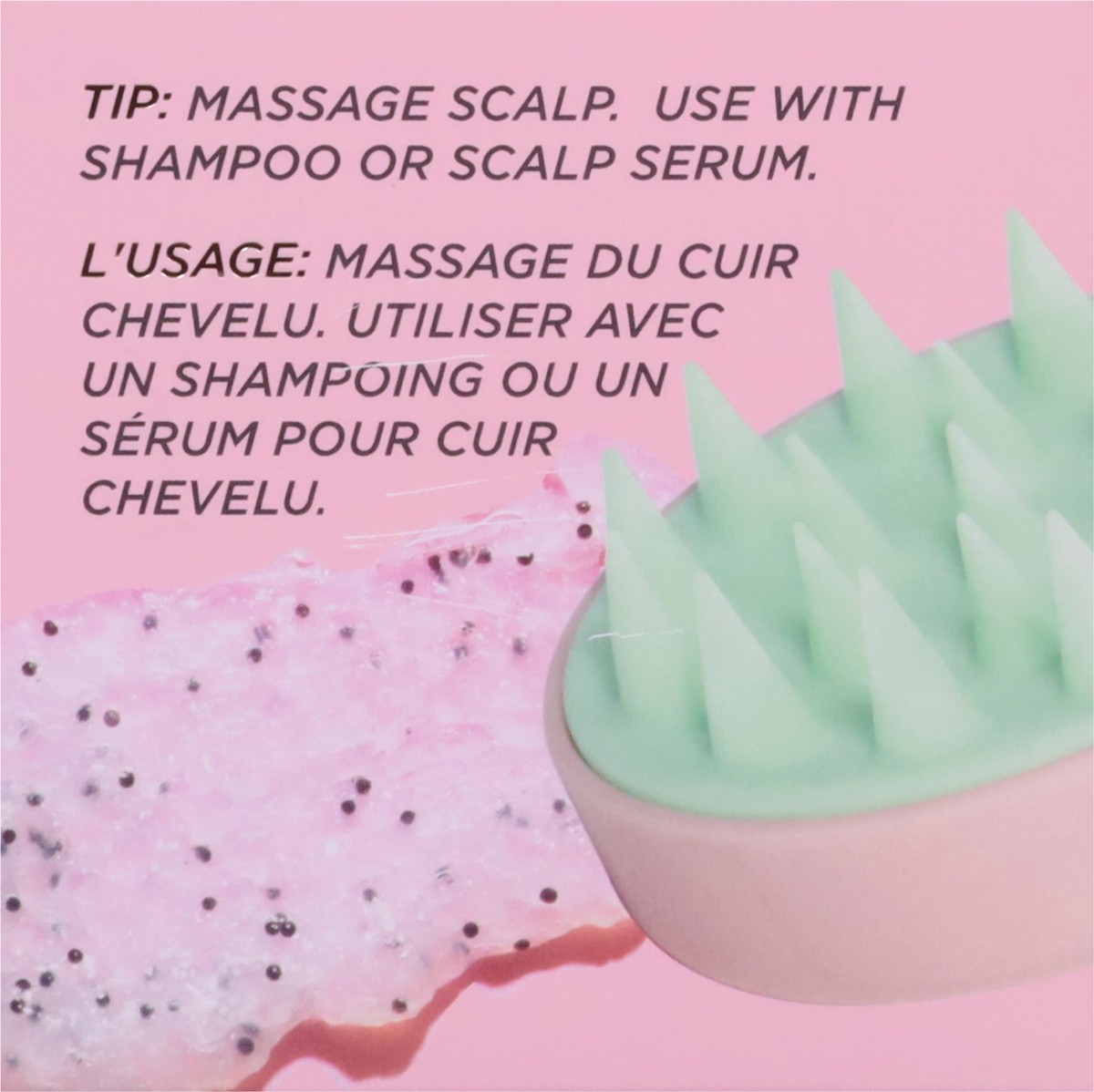 slide 5 of 11, Pacifica Clarifying Scalp Massager 1 ea, 1 ct