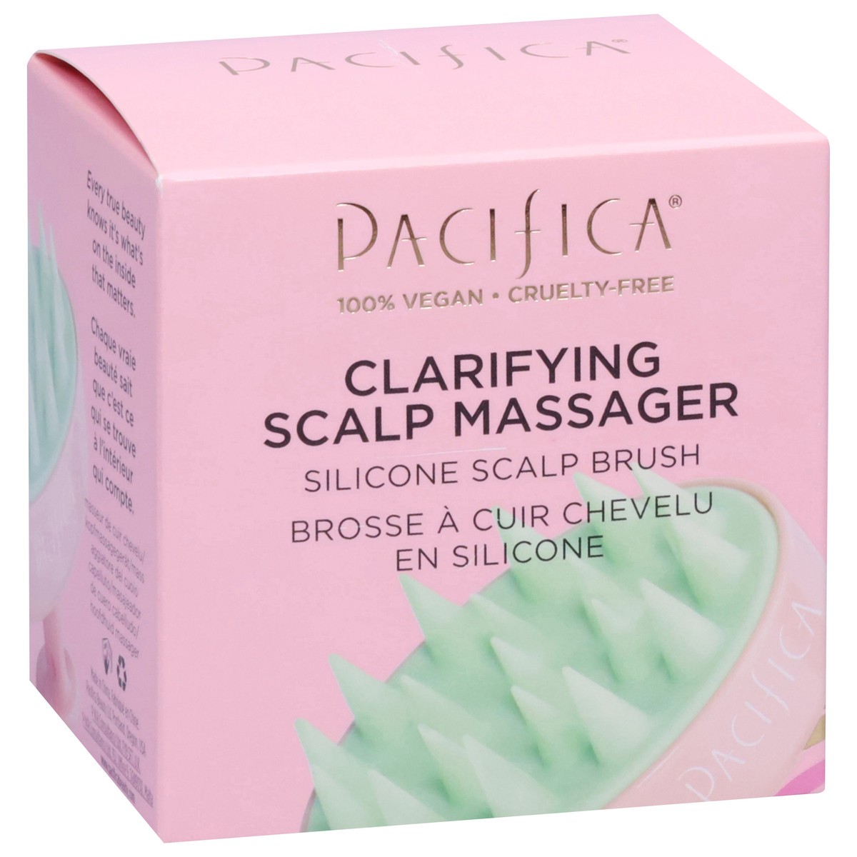 slide 10 of 11, Pacifica Clarifying Scalp Massager 1 ea, 1 ct