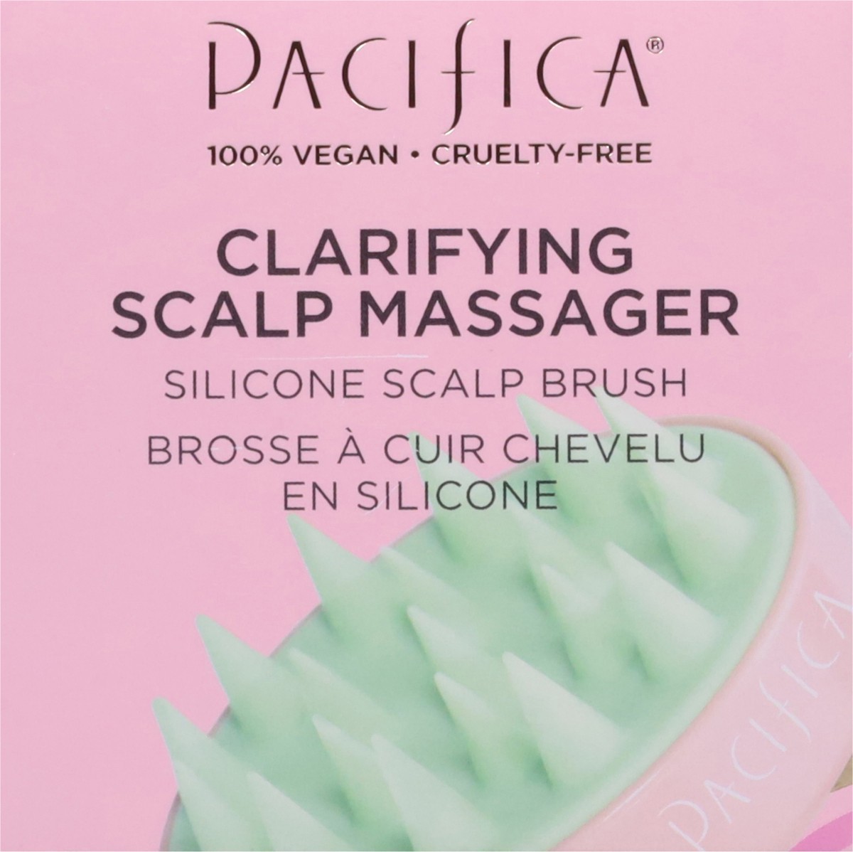 slide 6 of 11, Pacifica Clarifying Scalp Massager 1 ea, 1 ct