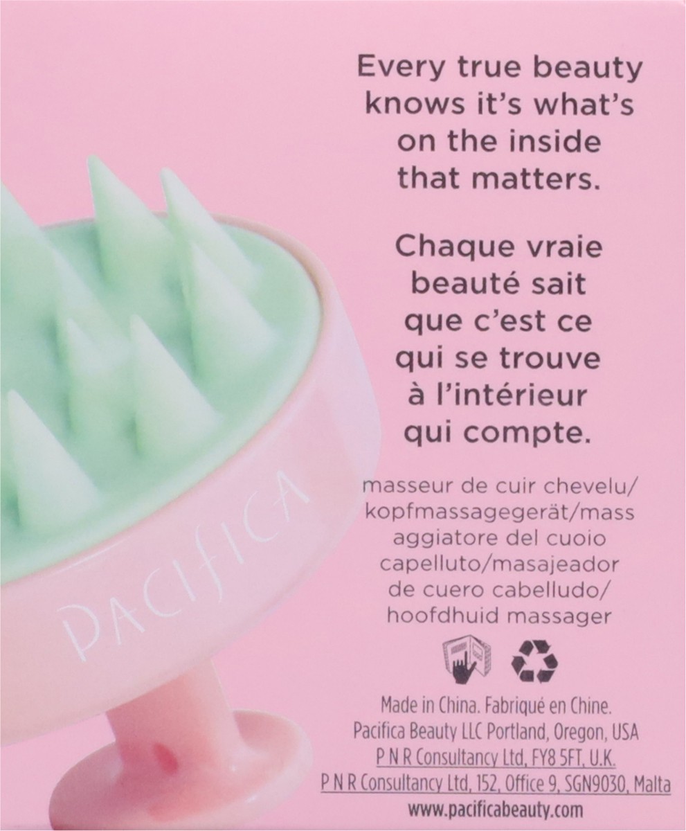 slide 3 of 11, Pacifica Clarifying Scalp Massager 1 ea, 1 ct