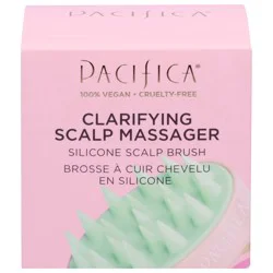 Pacifica Clarifying Scalp Massager 1 ea