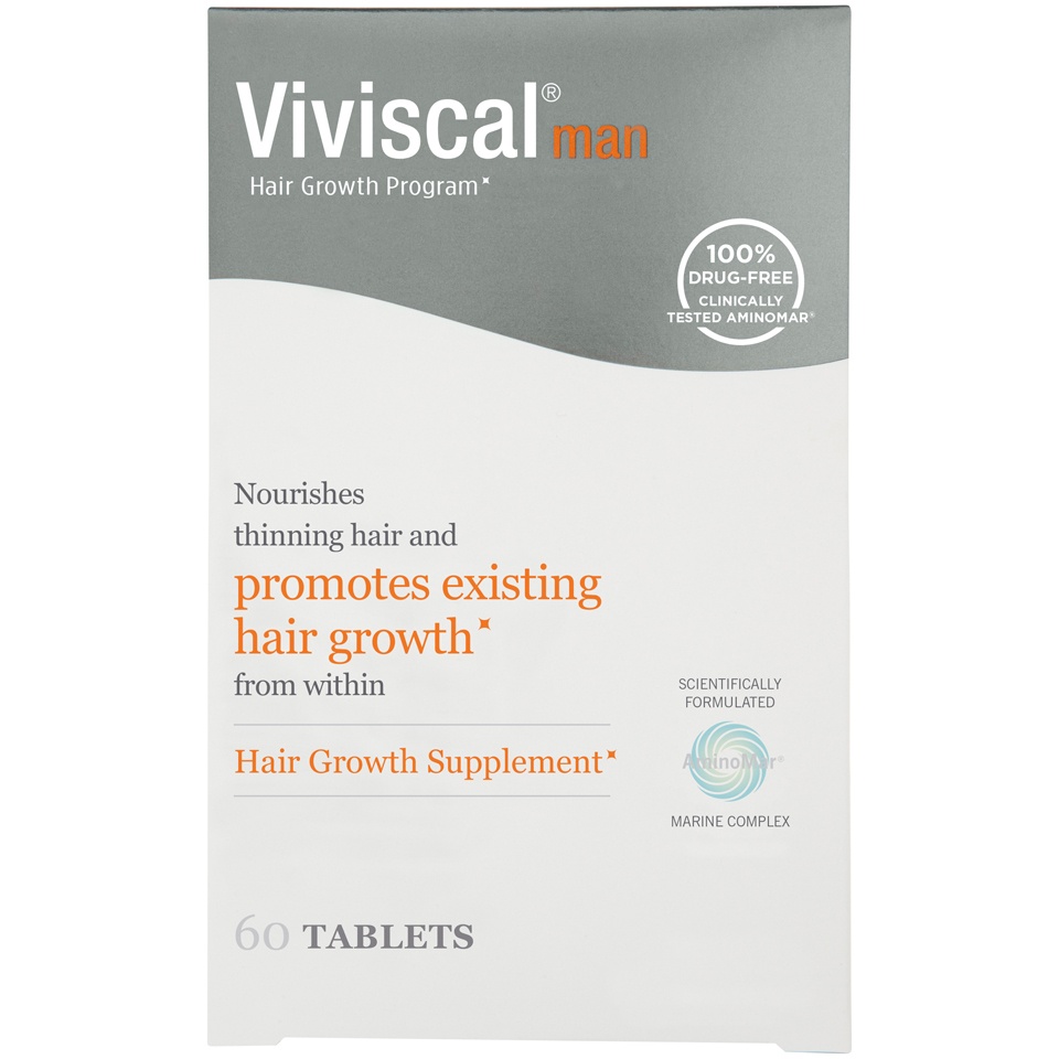 slide 1 of 5, Viviscal Hair Growth Program 60 ea, 60 ct