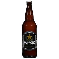 Sapporo Premium Beer 22 fl oz
