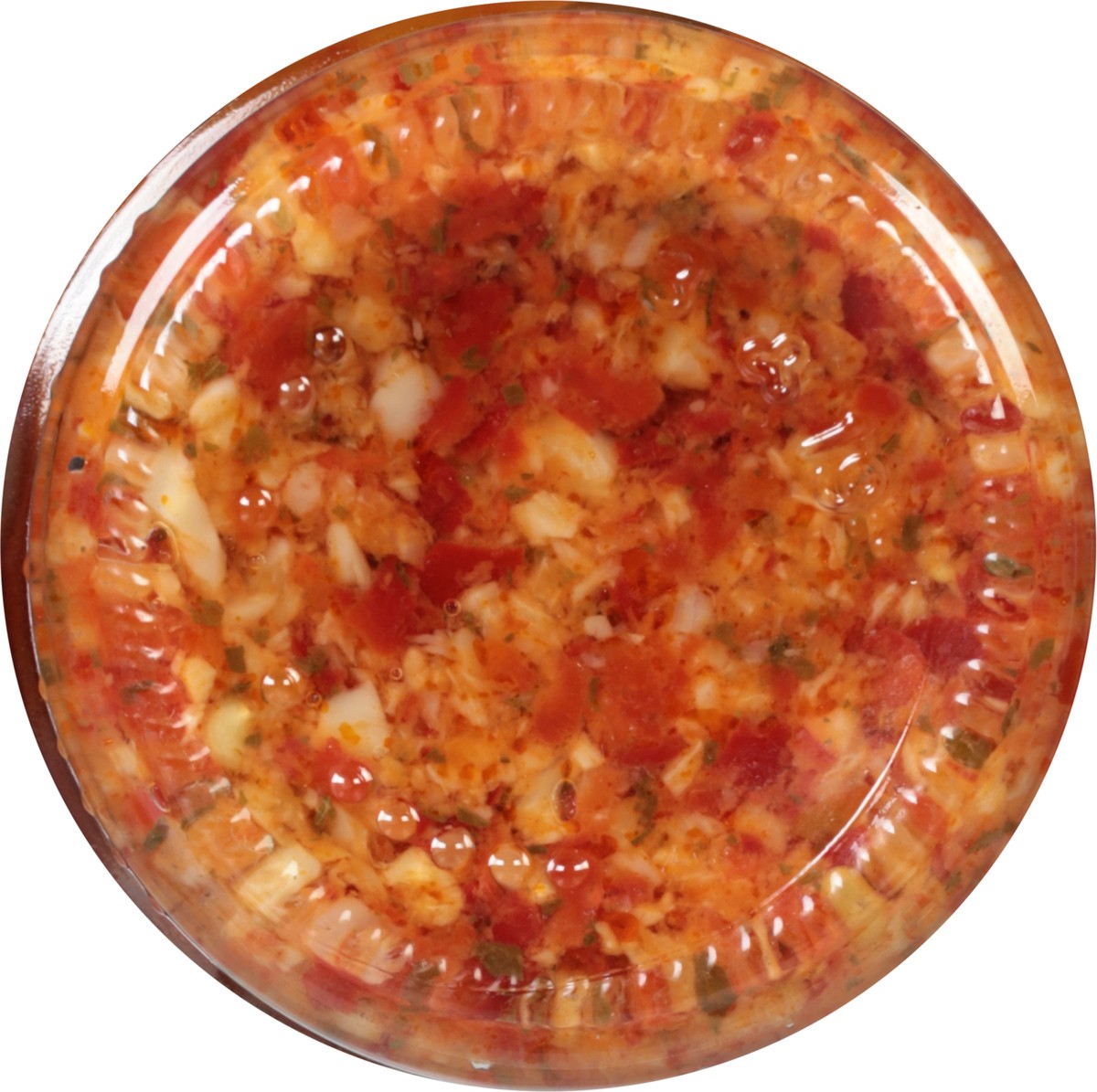 slide 6 of 13, DeLallo Hot Pepper Garlic Sauce, 6.7 oz