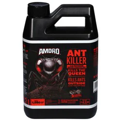 AMDRO Ant Killer for Outdoor Home Perimeter 24 oz