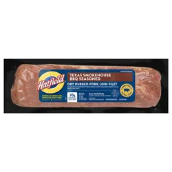 Hatfield Texas Smokehouse BBQ Pork Loin Filet