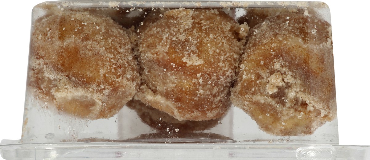 slide 2 of 8, BisouSweet Maple Apple Doughnut Muffins 9 oz, 9 oz