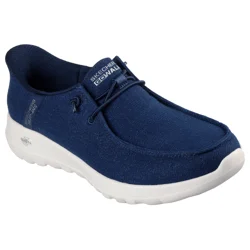 Skechers Gow Joy Navy - Size 7