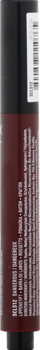 slide 5 of 11, NYX Professional Makeup Lipstick 0.05 oz, 0.05 fl oz